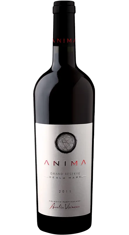 Aurelia Vișinescu Anima Grand Reserva 0.75L
